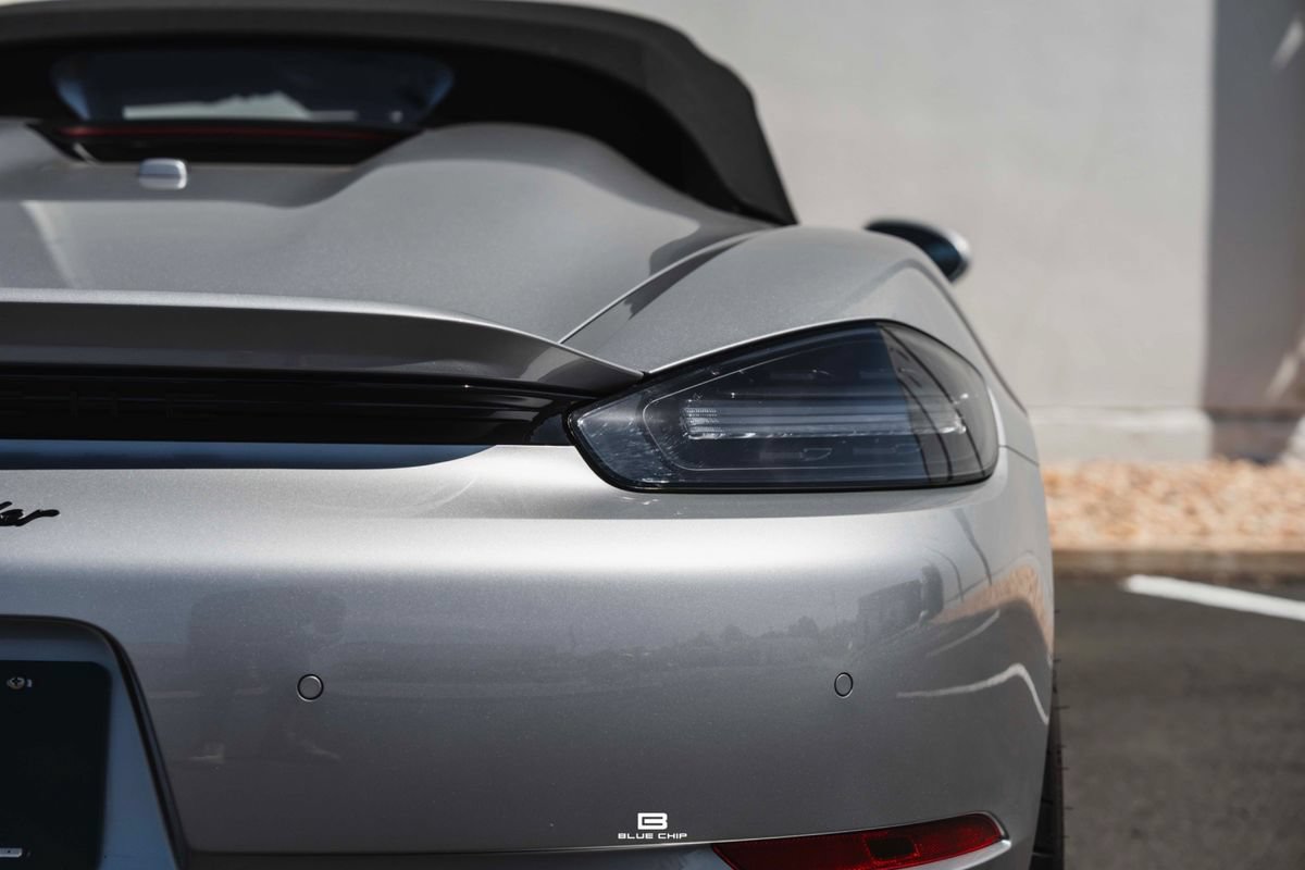 Used 2021 Porsche 718 Boxster Spyder RWD image 24