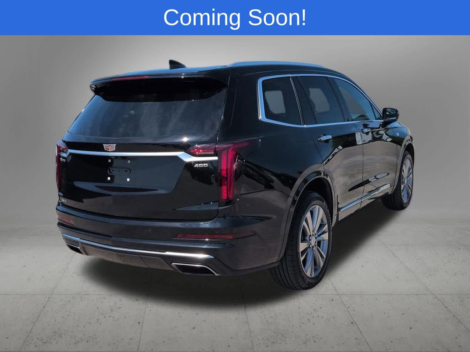 Used 2023 Cadillac XT6 Premium Luxury AWD/4WD image 6