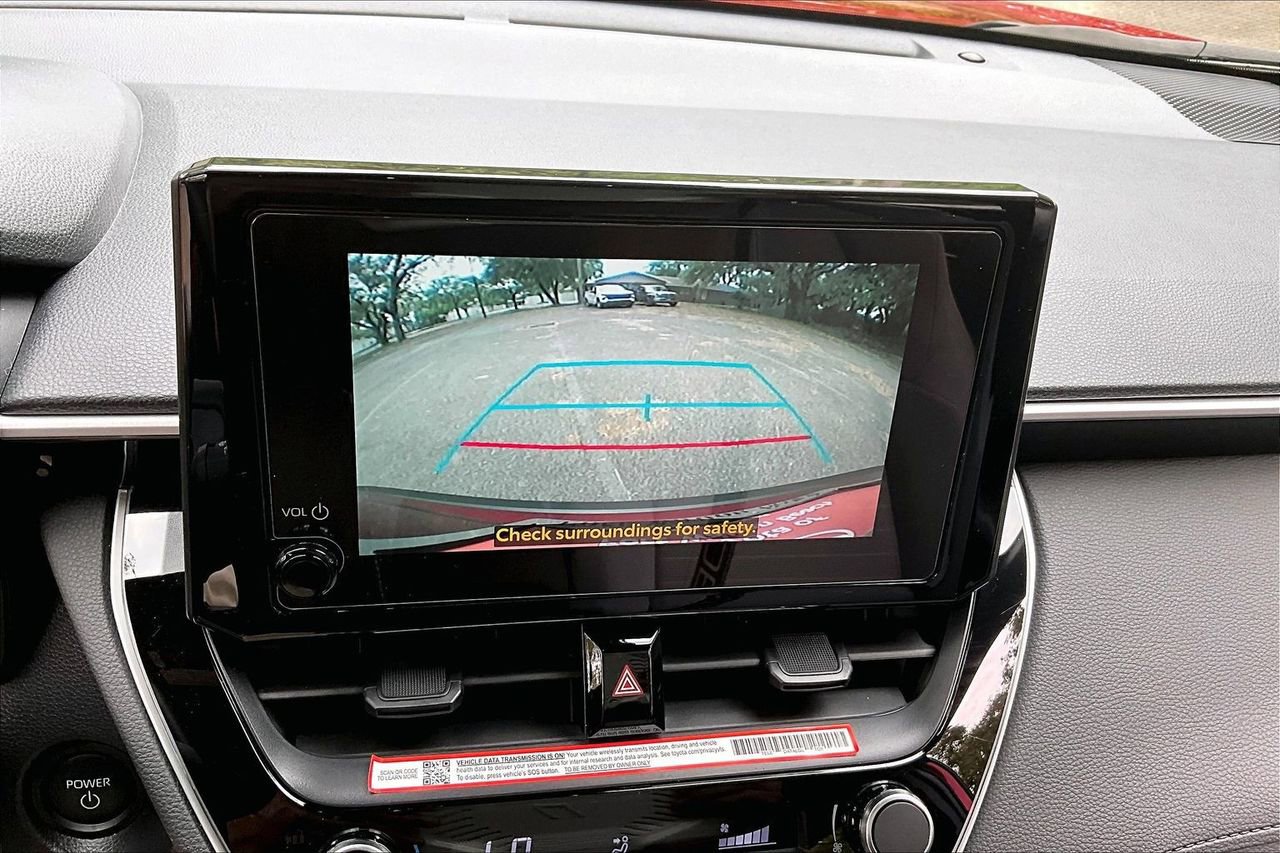 Used 2025 Toyota Corolla Cross AWD Hybrid image 13