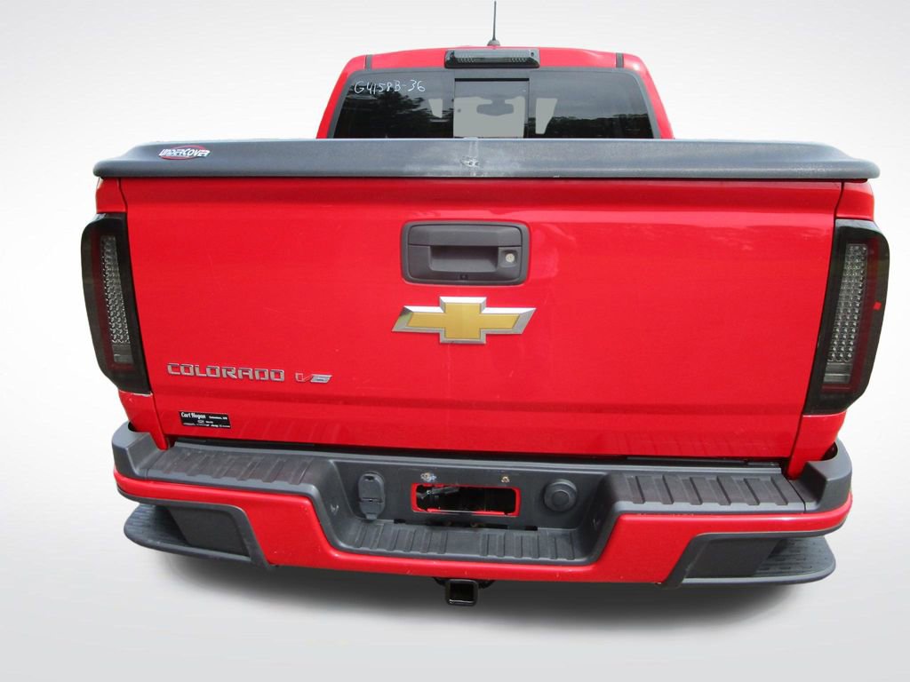 Used 2017 Chevrolet Colorado Z71 image 9