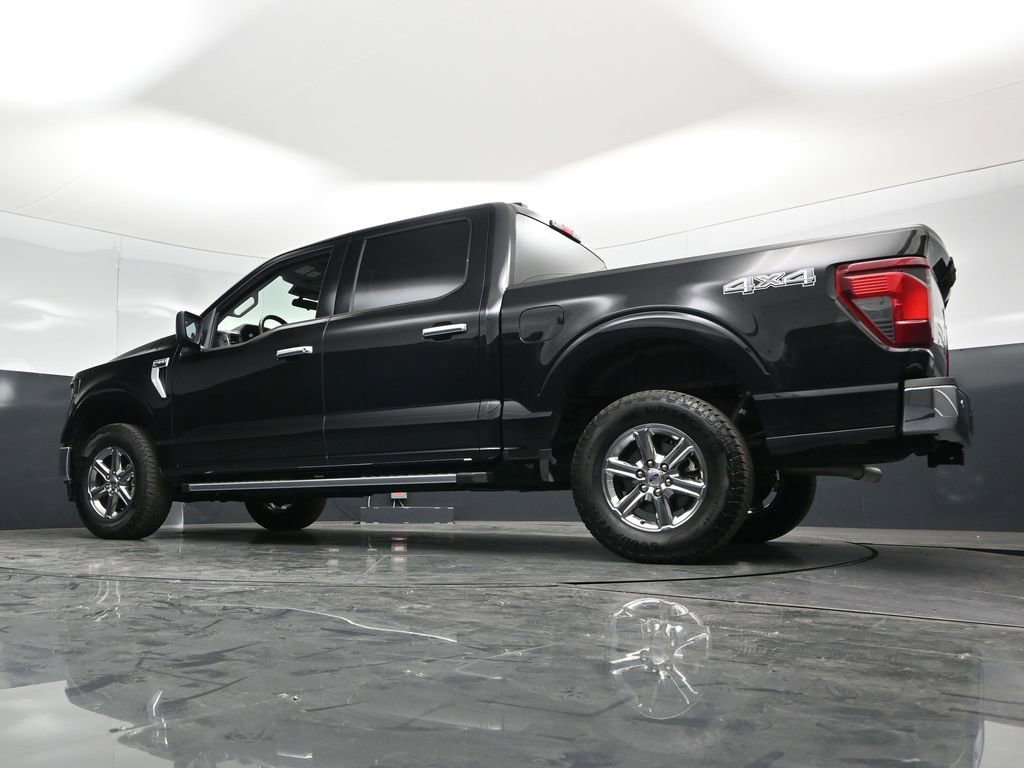 Certified 2025 Ford F150 XLT w/ Equipment Group 301A Standard AWD/4WD image 57