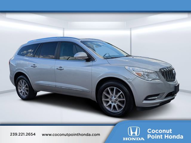 Used 2016 Buick Enclave Leather image 1