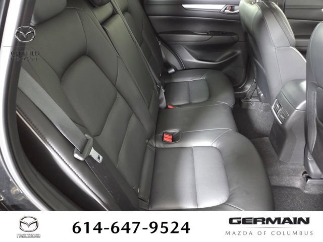 Certified 2025 MAZDA CX-5 AWD 2.5 S w/ Select Package image 21