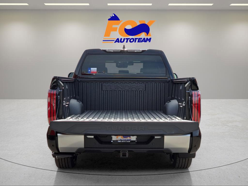 New 2026 Toyota Tundra Capstone image 12