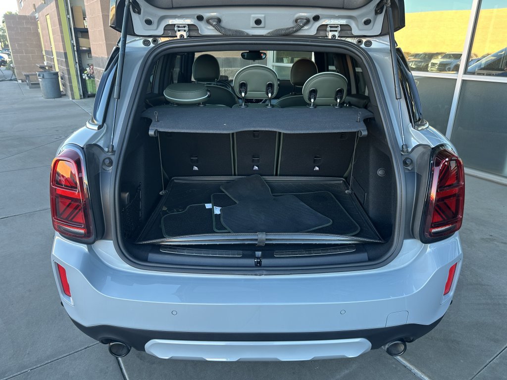 Used 2023 MINI Cooper Countryman S w/ Mini Untamed Edition image 32