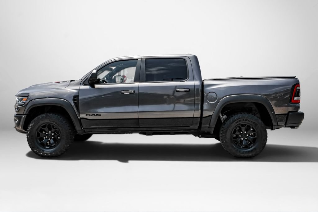 Used 2021 RAM 1500 TRX w/ TRX Level 1 Equipment Group AWD/4WD image 9