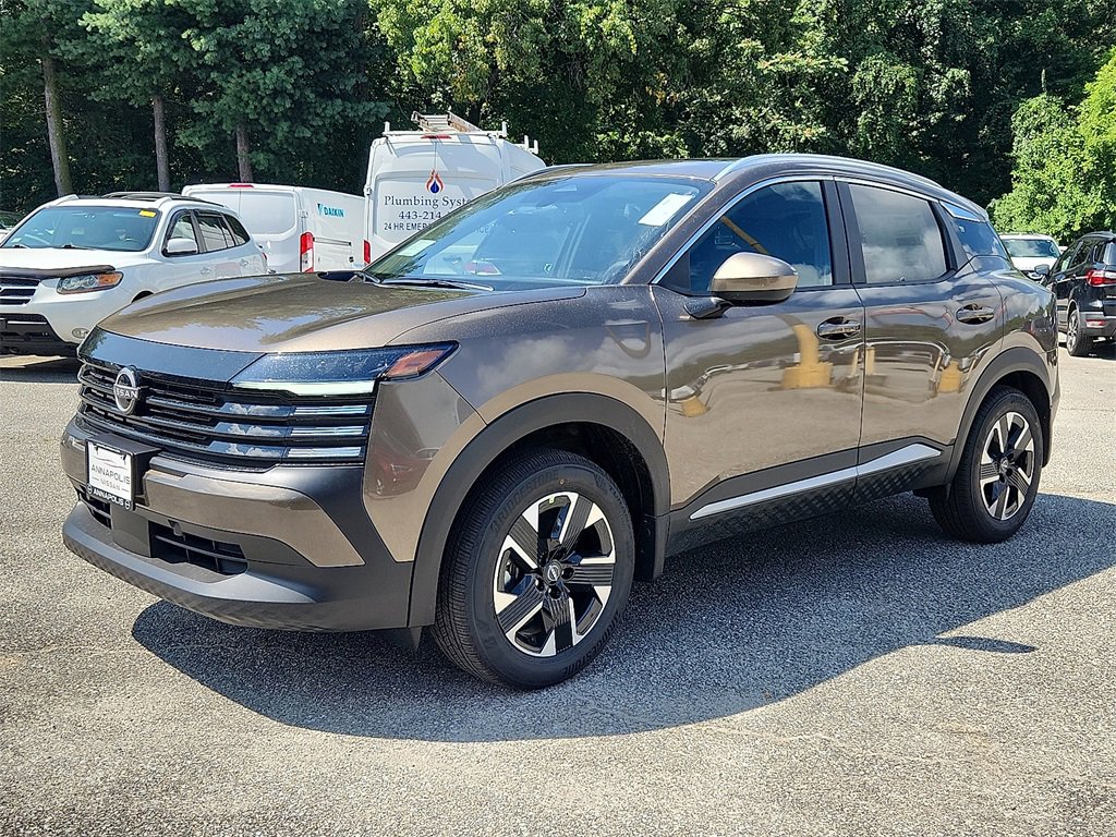 New 2025 Nissan Kicks SV w/ SV Premium Package video 2