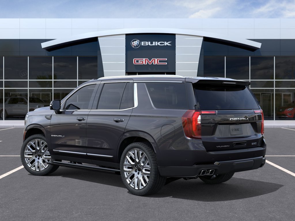 New 2027 GMC Yukon Denali Ultimate AWD/4WD image 3