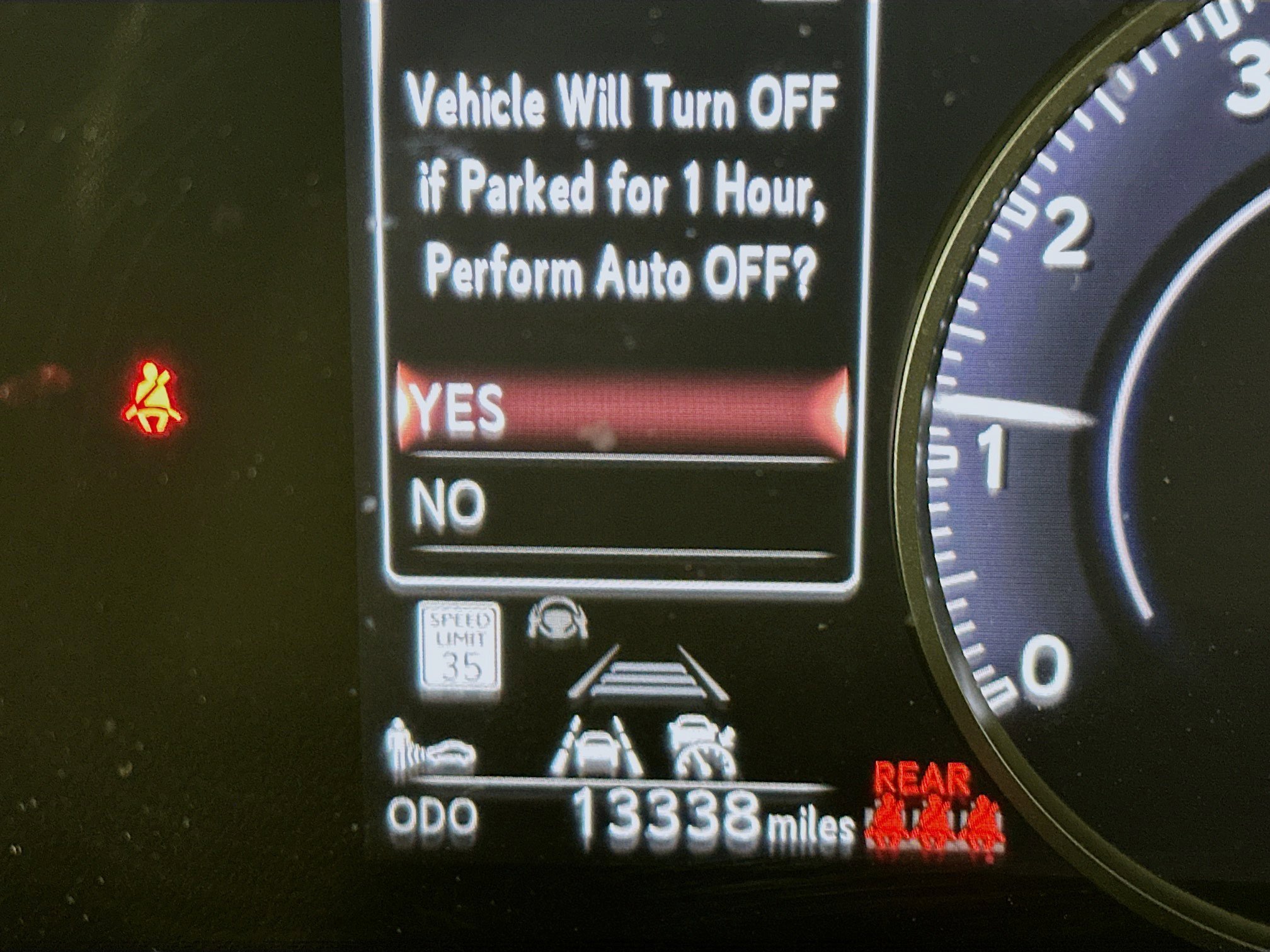 Used 2024 Lexus NX 250 FWD image 19