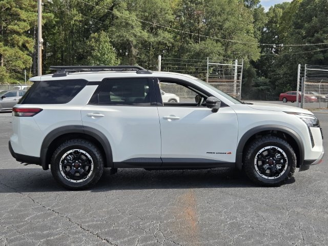 New 2026 Nissan Pathfinder Rock Creek AWD/4WD image 6