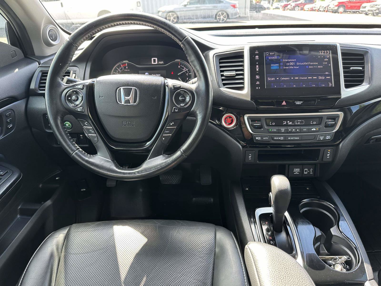Used 2019 Honda Ridgeline RTL-E image 10