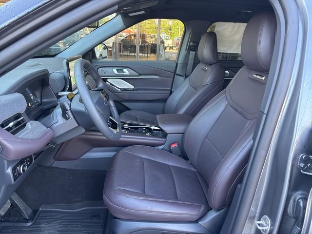 New 2026 Ford Explorer Platinum RWD image 10