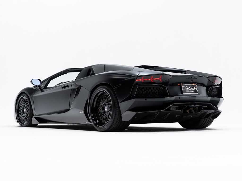 Used 2014 Lamborghini Aventador LP 700-4 AWD/4WD image 82