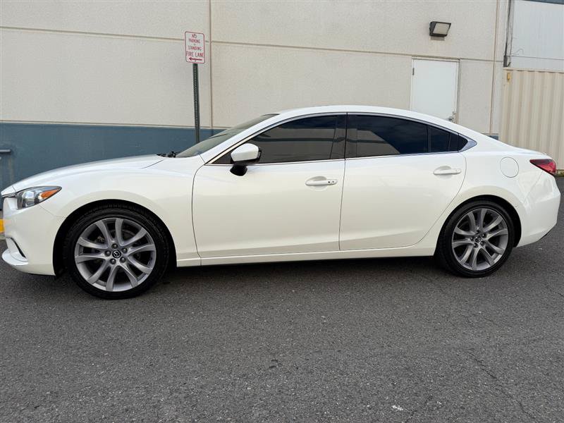 Used 2015 MAZDA MAZDA6 Grand Touring FWD image 5
