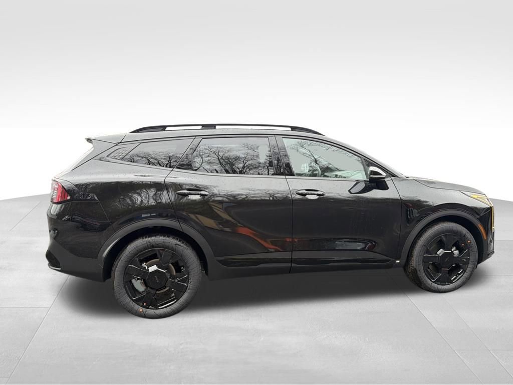 New 2026 Kia Sportage X-Line image 6