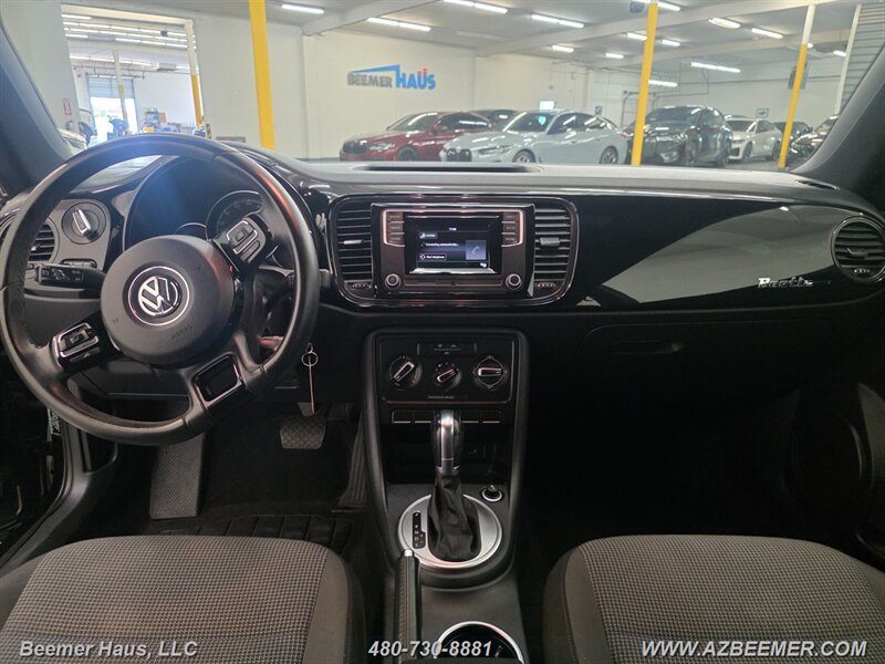 Used 2019 Volkswagen Beetle 2.0T FWD image 8