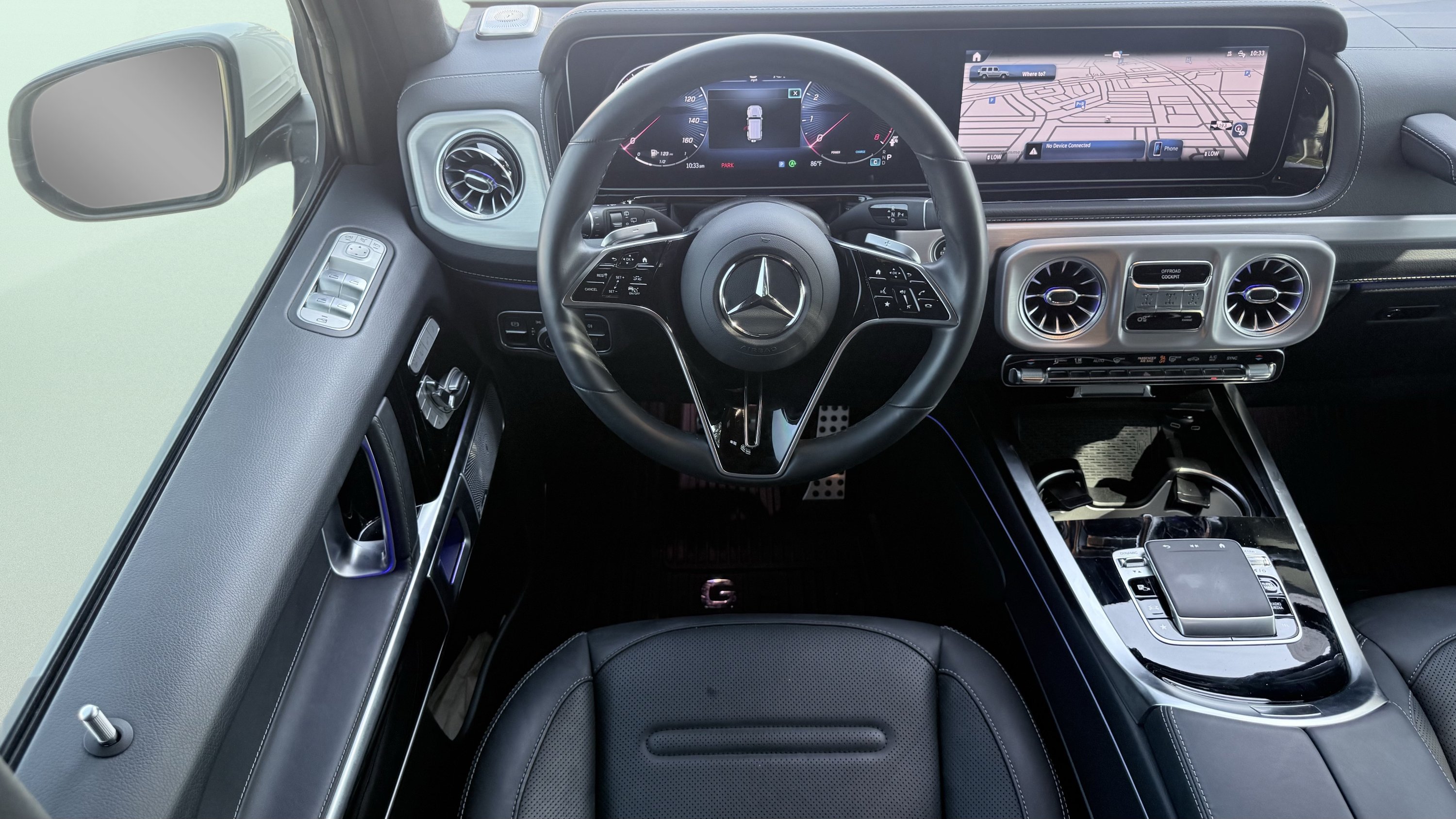 Used 2025 Mercedes-Benz G 550 image 49