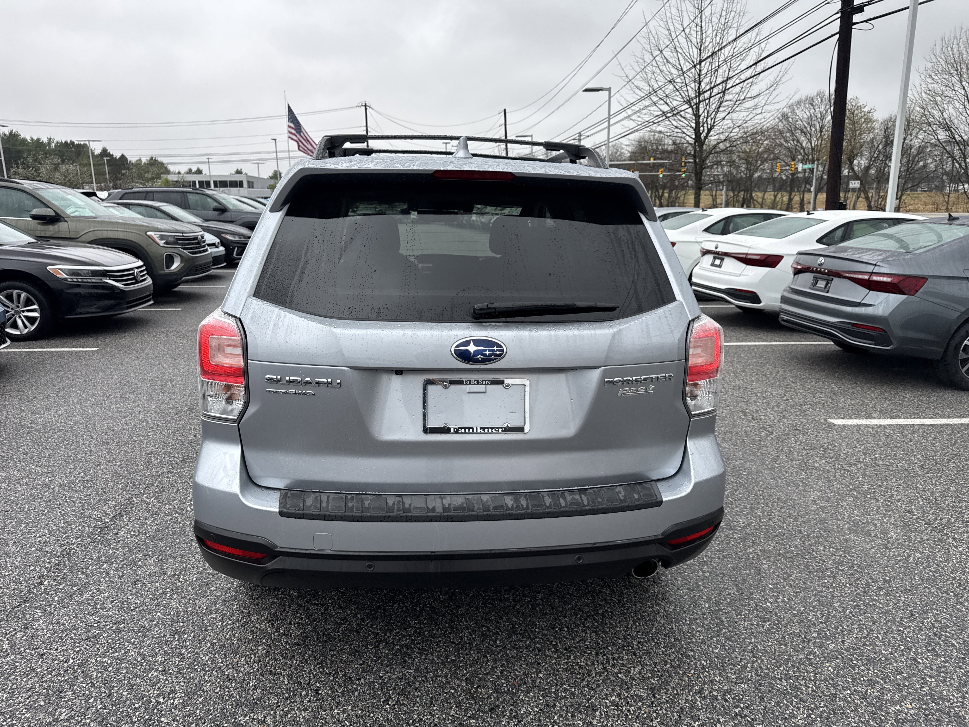 Used 2017 Subaru Forester 2.5i Touring image 30