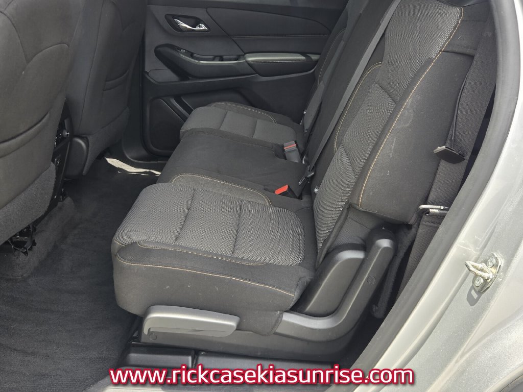 Used 2019 Chevrolet Traverse LS FWD image 11