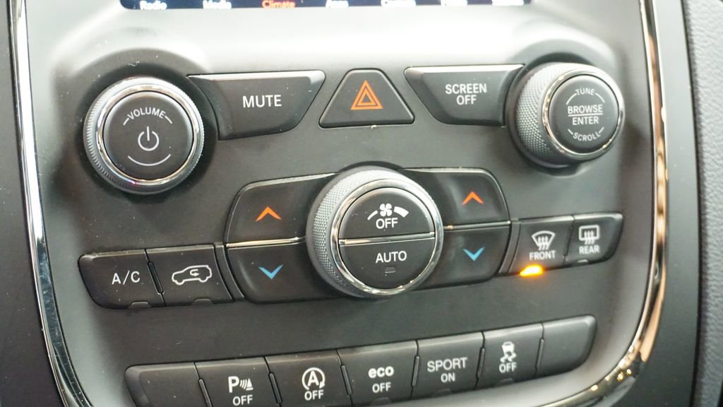 Certified 2018 Dodge Durango GT image 33