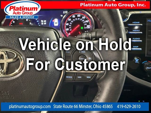 Used 2019 Toyota Camry XSE w/ Carpet Mat Package image 17