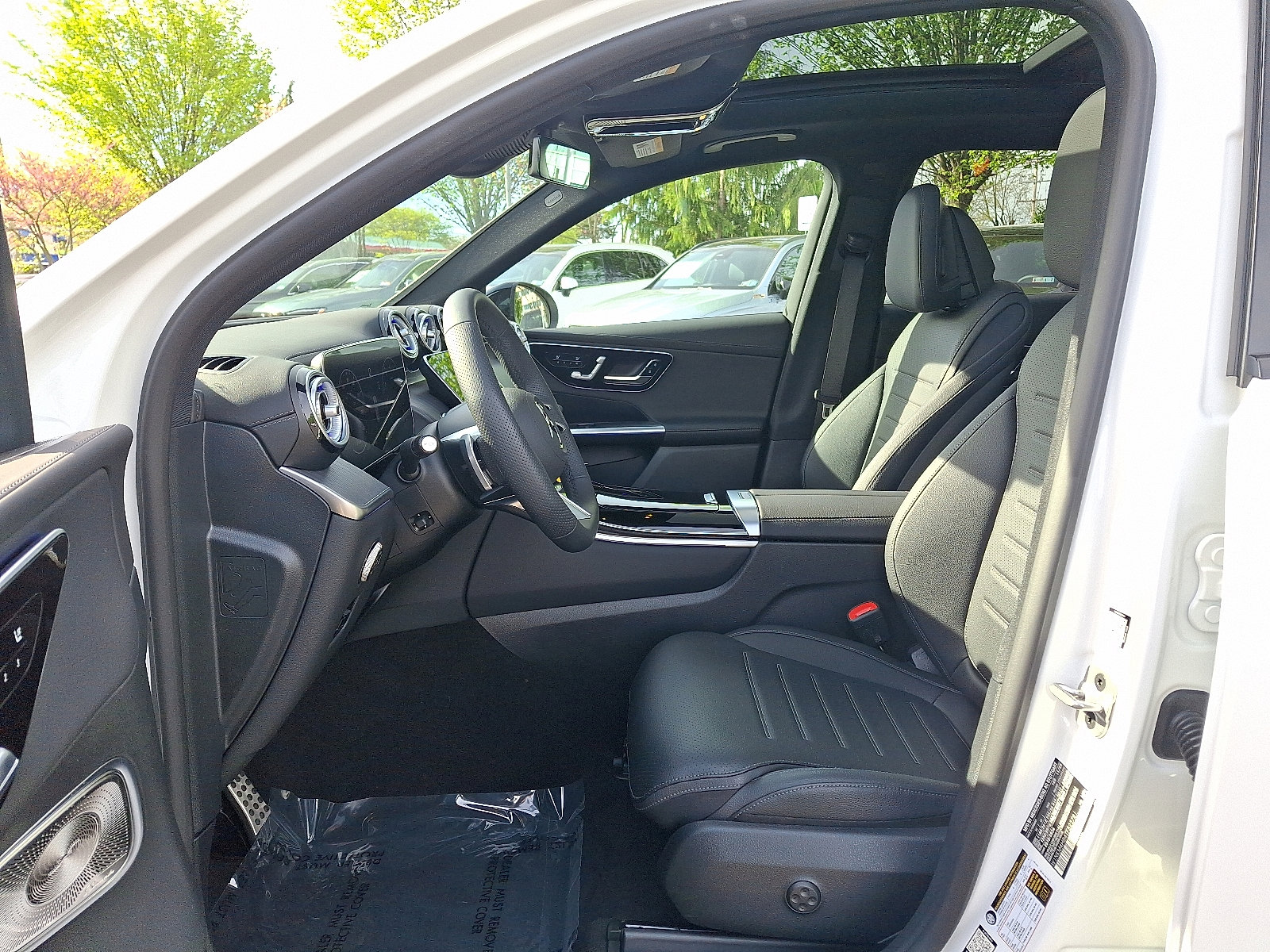 New 2026 Mercedes-Benz GLC 300 4MATIC image 11