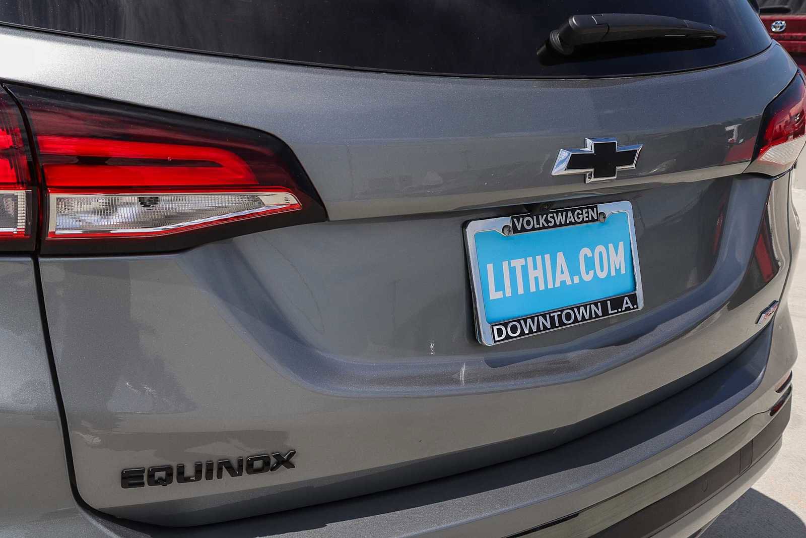 Used 2023 Chevrolet Equinox RS image 8
