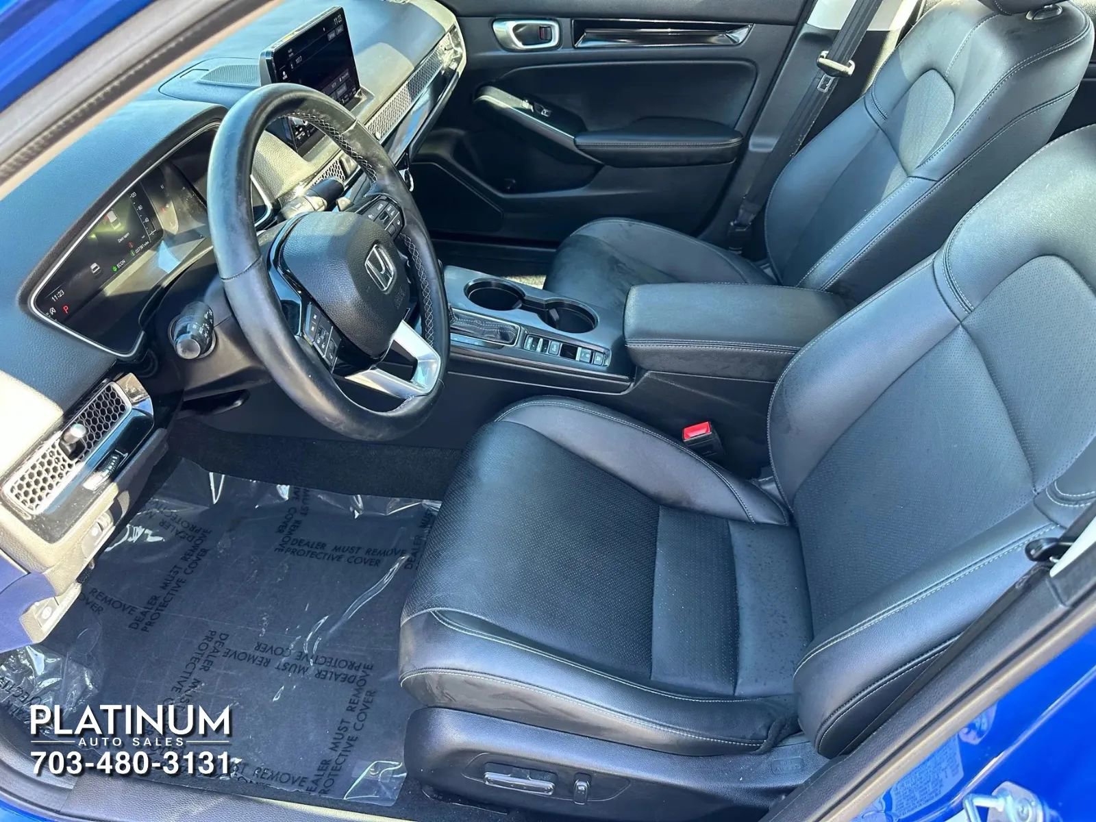 Used 2023 Honda Civic Touring image 13