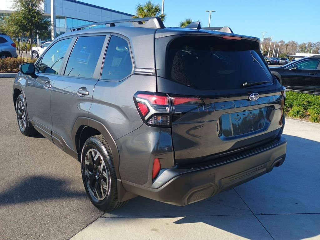 Certified 2025 Subaru Forester Premium image 7
