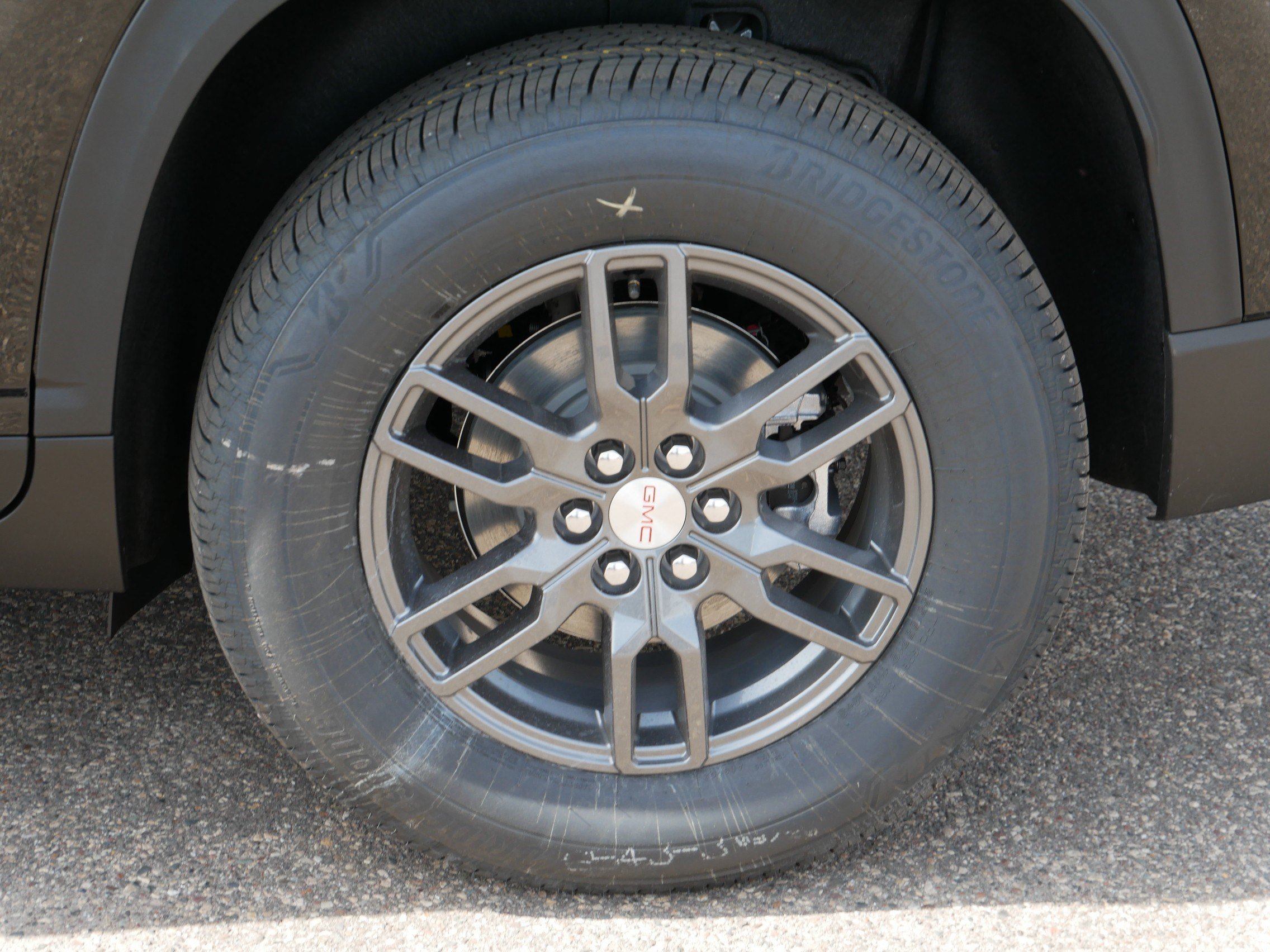 New 2026 GMC Acadia Elevation w/ LPO, All-Weather Package AWD/4WD image 3