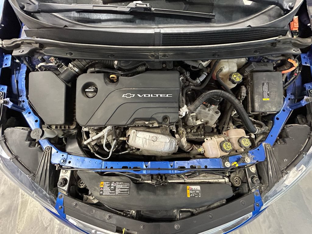 Used 2017 Chevrolet Volt LT w/ Comfort Package FWD image 55