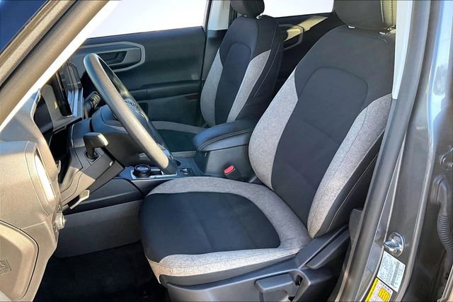 Used 2025 Ford Bronco Sport Big Bend image 21