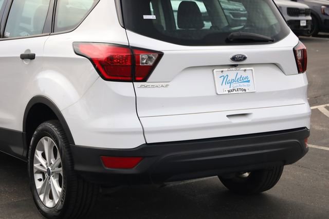 Used 2019 Ford Escape S image 8