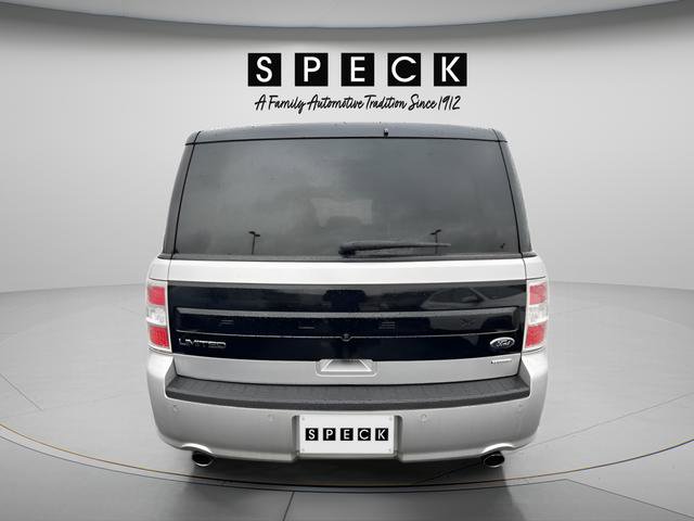 Used 2017 Ford Flex Limited w/ Equipment Group 303A image 3