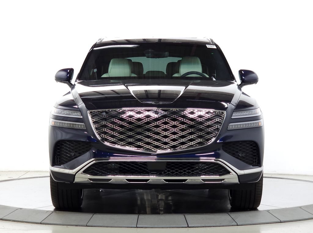 New 2026 Genesis GV80 3.5T Prestige AWD/4WD image 2