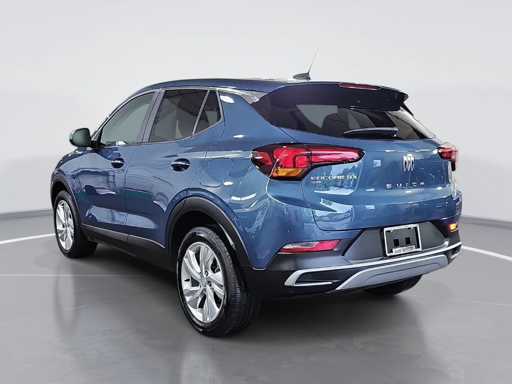 Used 2025 Buick Encore GX Preferred AWD/4WD image 6