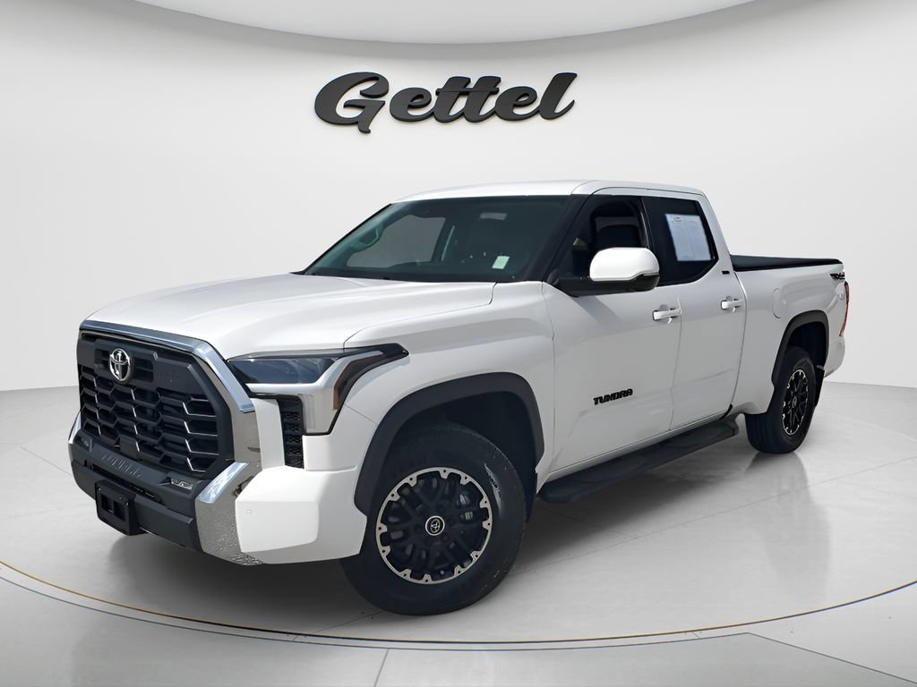Used 2022 Toyota Tundra SR5 w/ TRD Off-Road Premium Package AWD/4WD image 1
