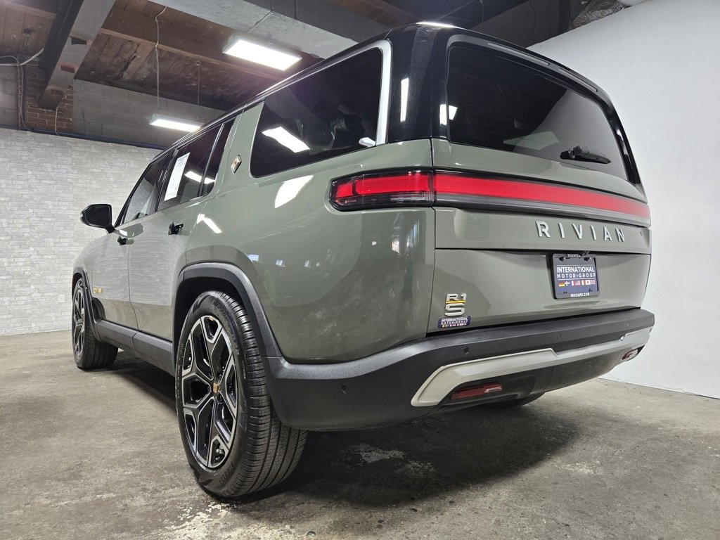 Used 2022 Rivian R1S Launch Edition image 41