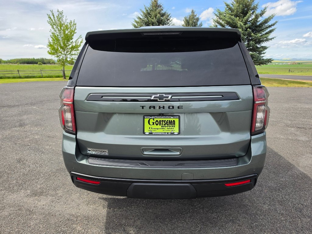 Used 2024 Chevrolet Tahoe Z71 AWD/4WD image 7