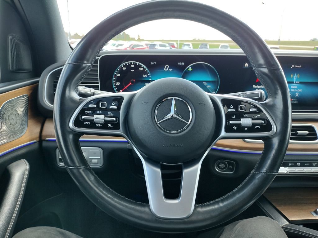 Used 2022 Mercedes-Benz GLE 350 4MATIC w/ Premium Package image 24