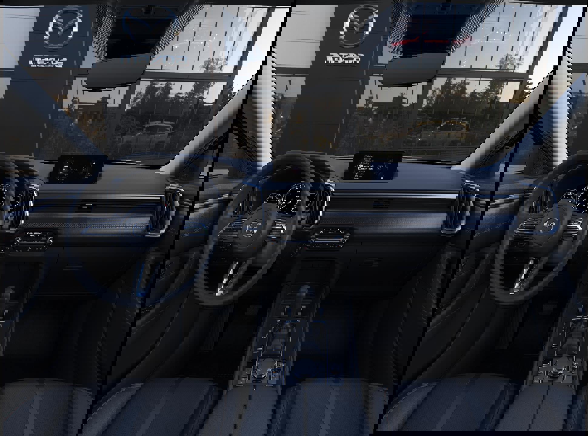 New 2026 MAZDA CX-50 AWD 2.5 S w/ Accent Package image 2