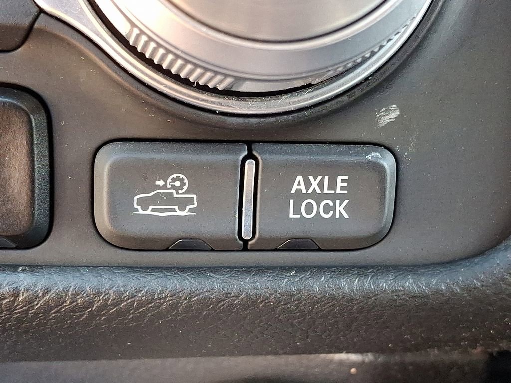 Certified 2025 RAM 1500 Rebel w/ Rebel Level 1 Equipment Group AWD/4WD image 23