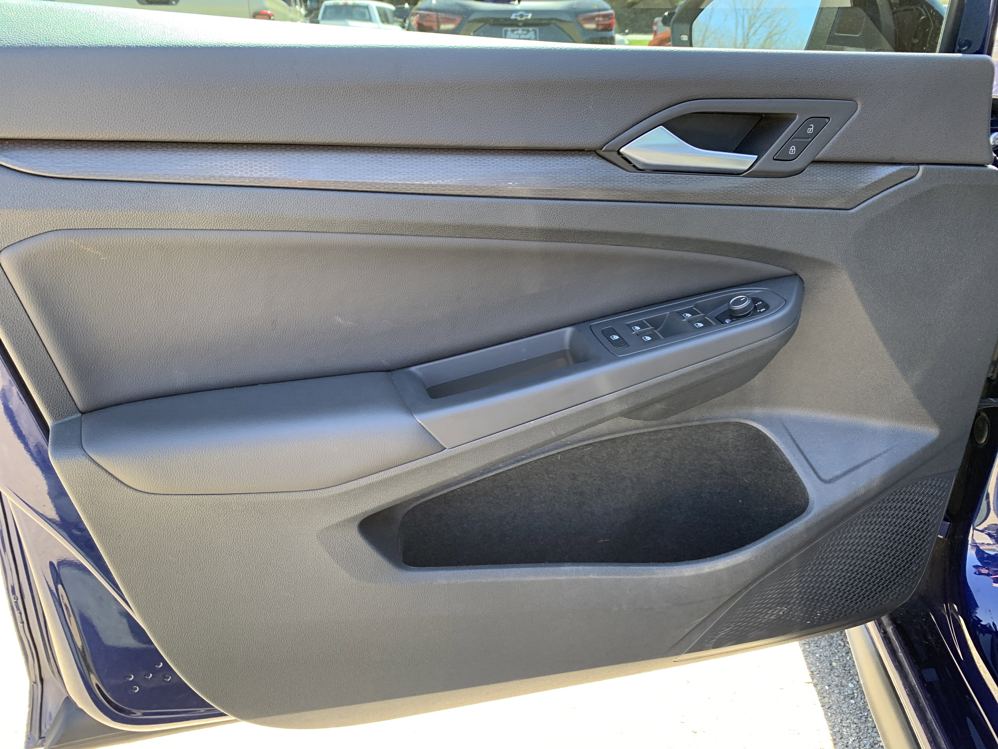 Used 2023 Volkswagen GTI SE w/ SE Leather Package FWD image 22