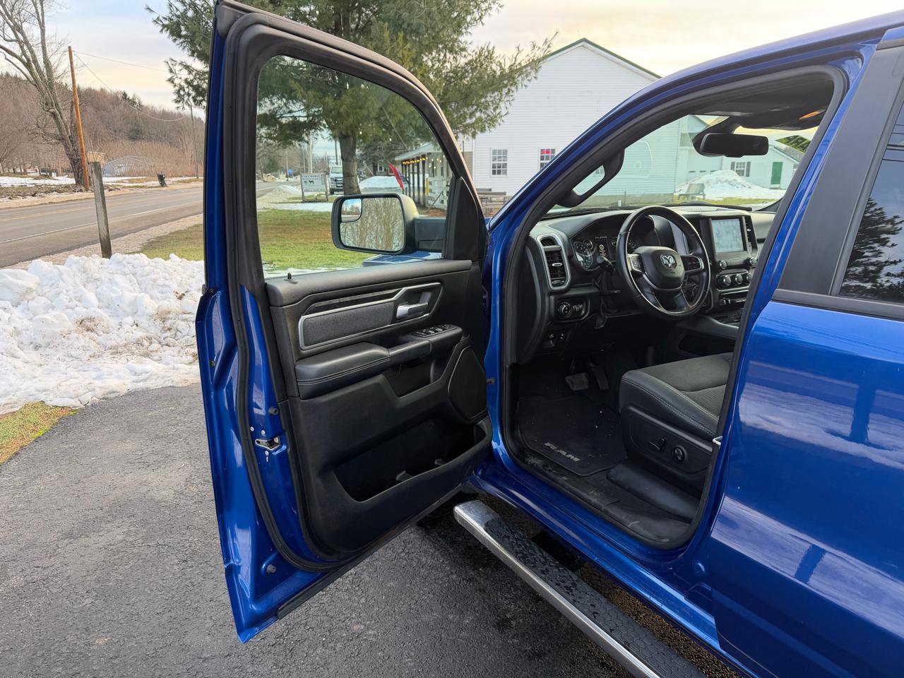 Used 2019 RAM 1500 Big Horn image 18