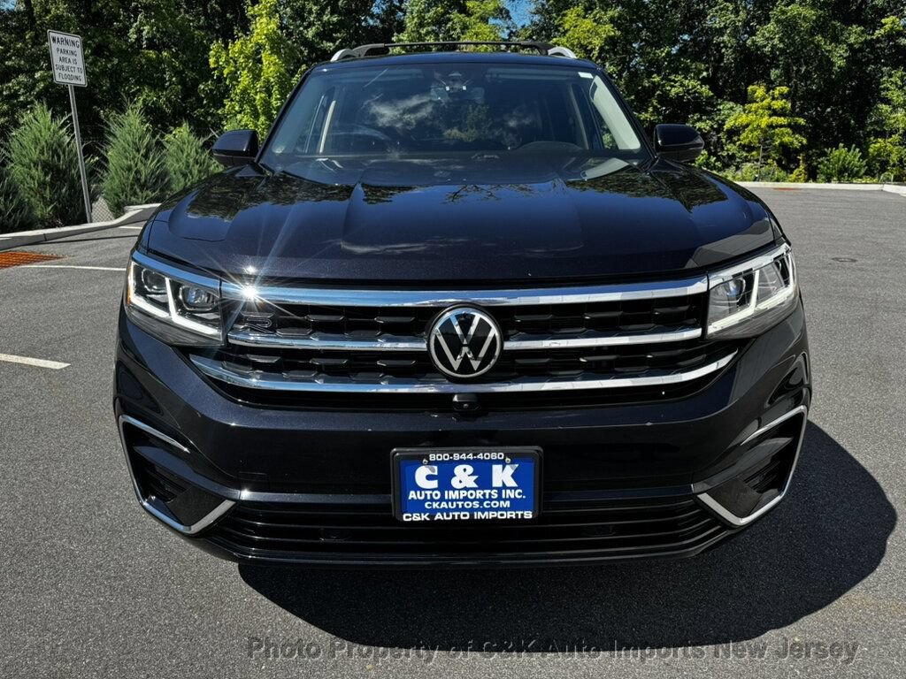 Used 2022 Volkswagen Atlas SEL Premium AWD/4WD image 9