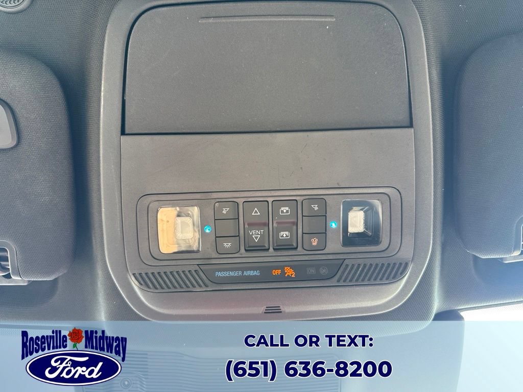 Used 2021 Ford Explorer ST w/ Equipment Group 401A AWD/4WD image 19