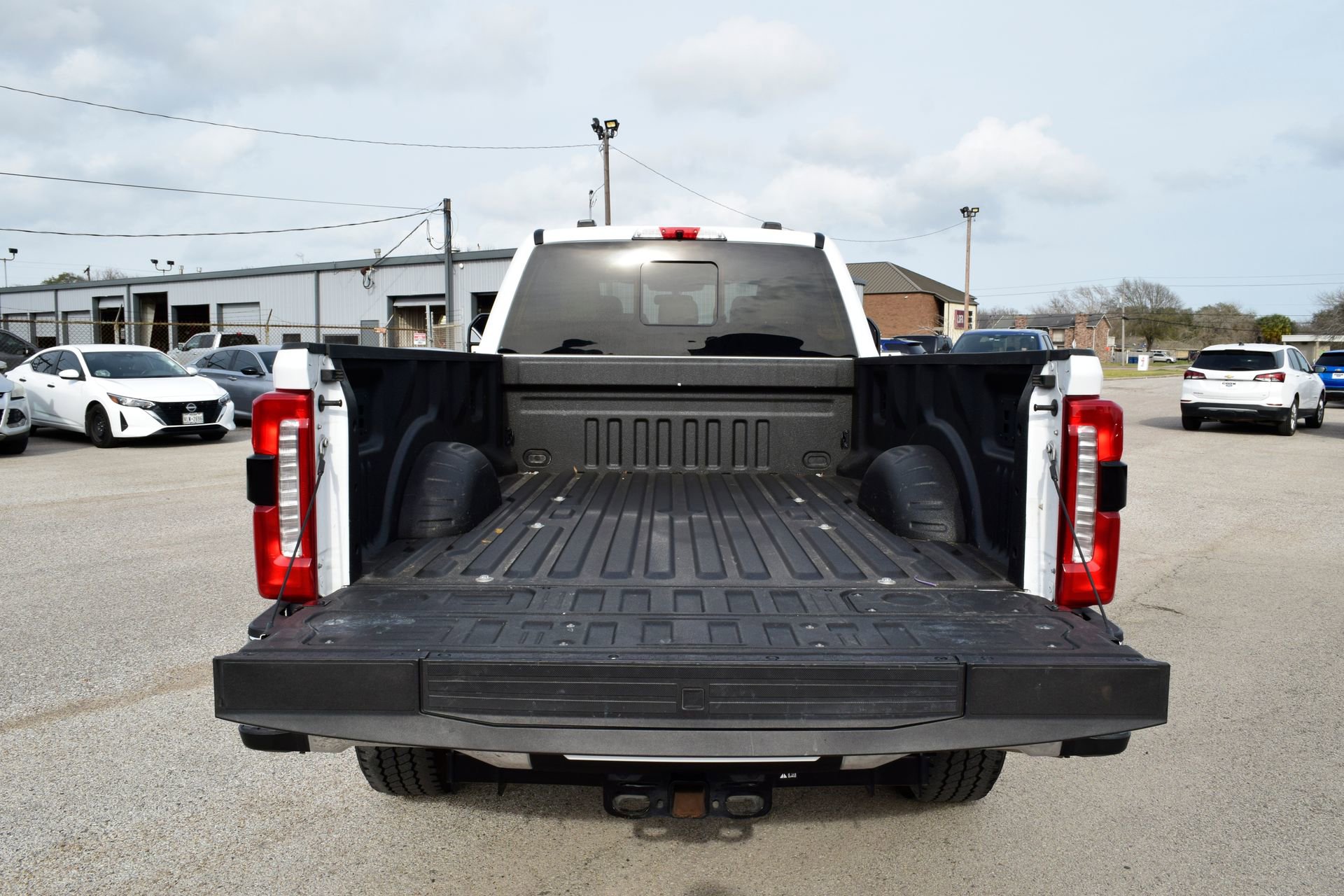 Used 2024 Ford F350 Lariat w/ Lariat Ultimate Package image 21