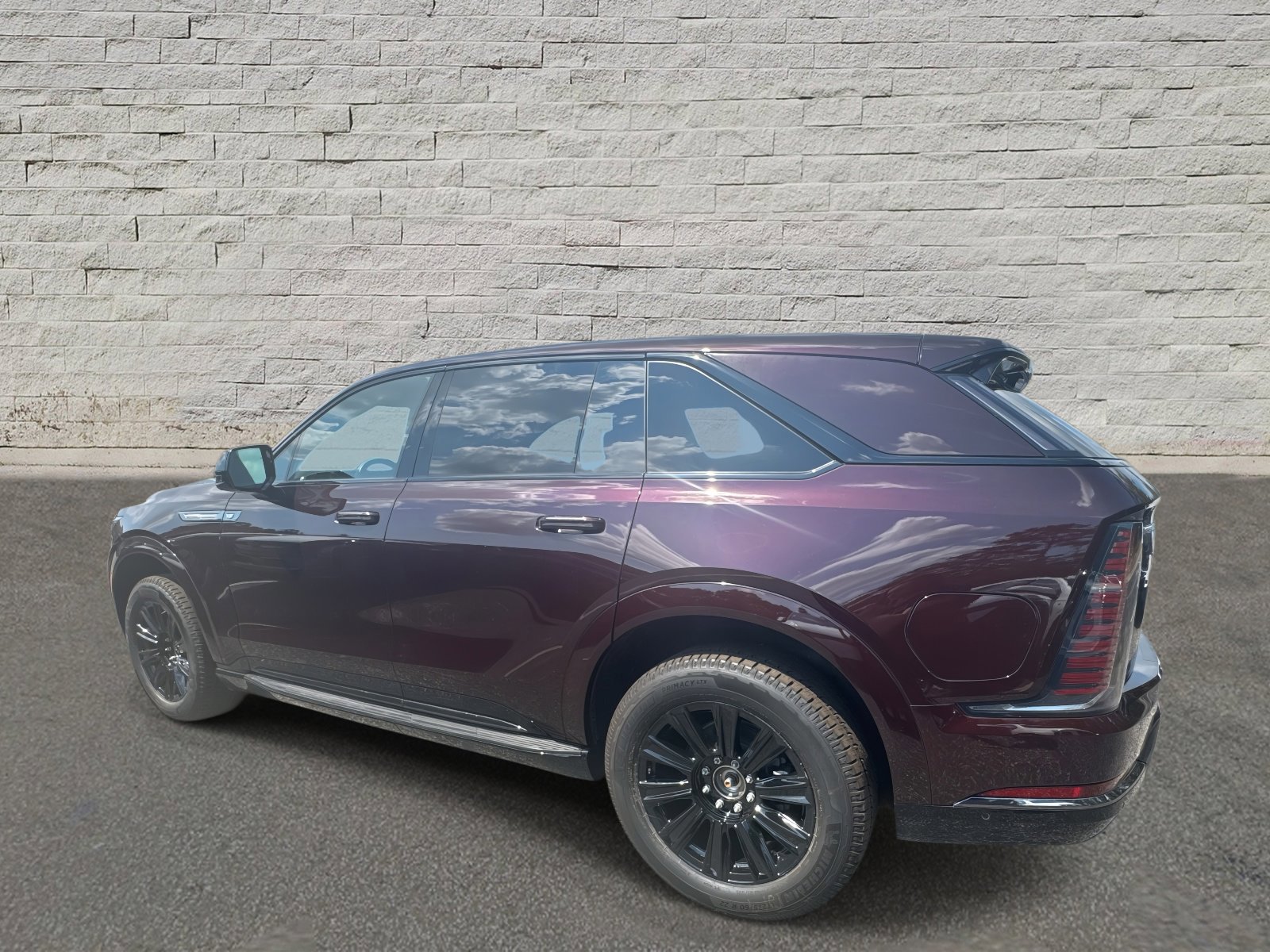 New 2026 Cadillac Escalade IQ Sport 1 w/ LPO, Floor Liner Package image 3