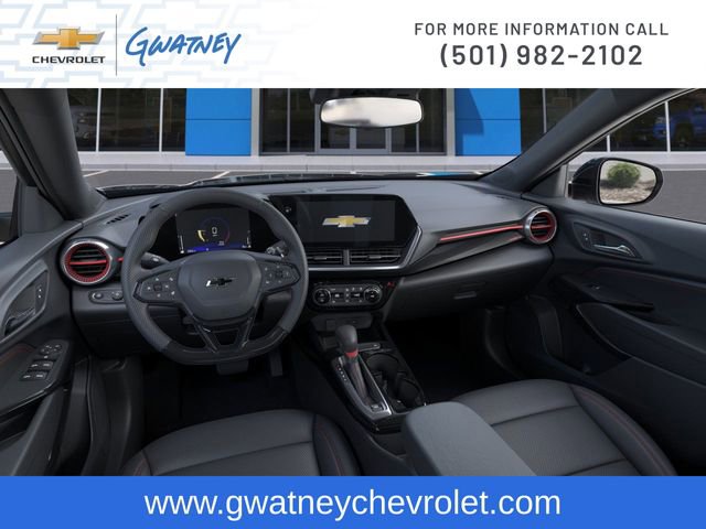 New 2026 Chevrolet Trax RS image 15