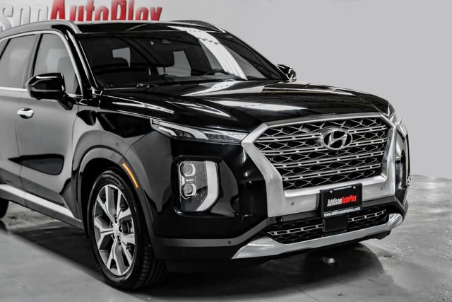 Used 2020 Hyundai Palisade Limited AWD/4WD image 7